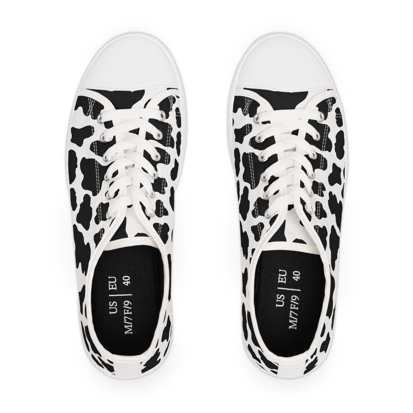 Women's Low Top Sneakers