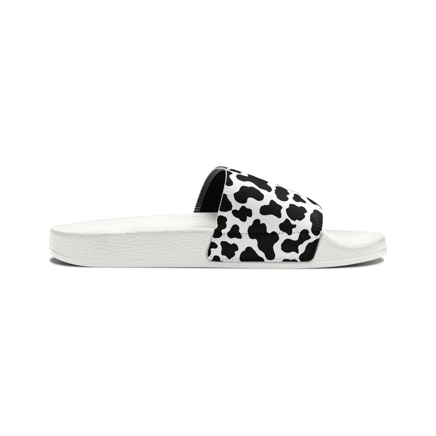 Men's PU Slide Sandals