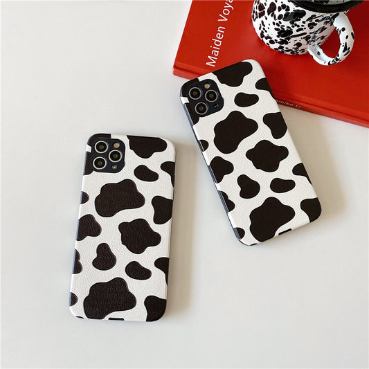 Cow spot phone case